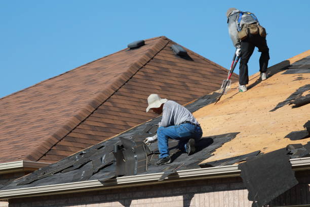 Emergency Roof Repair in Comfort, TX